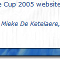 Microsoft ImagineCup 2005