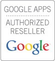 Google Apps Authorized Reseller